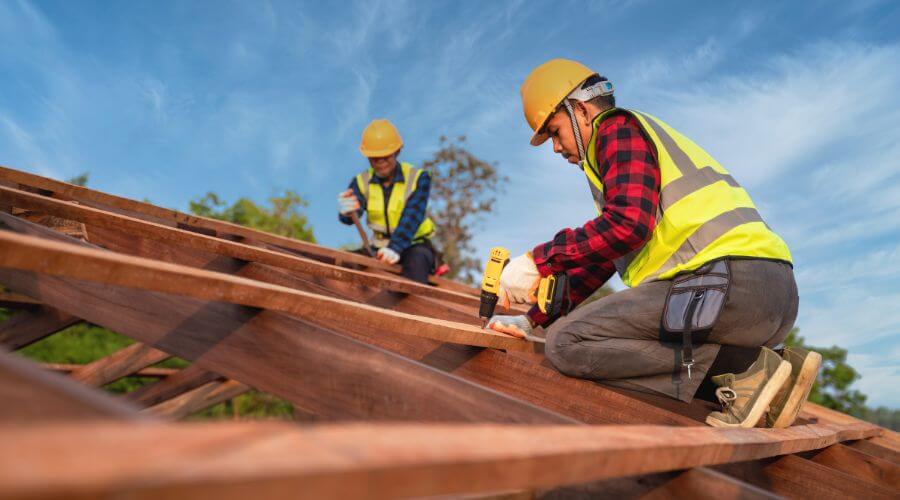 Professional Flat Roofing Installation services in Lake City, PA